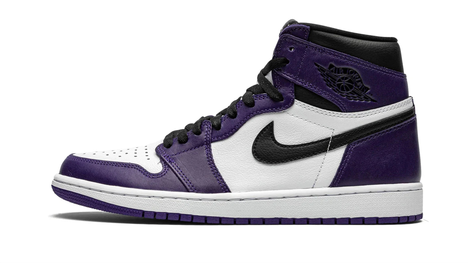 Air Jordan 1 Retro High OG Court Purple 20