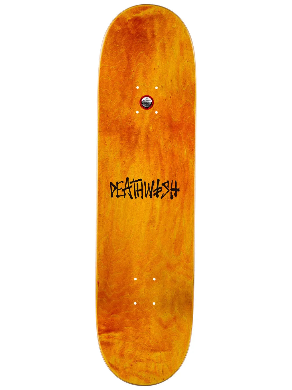 Deathwish X Samborghini Jamie Foy Twin Tail Deck 85