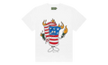 Firecracker Tee "White" DT410