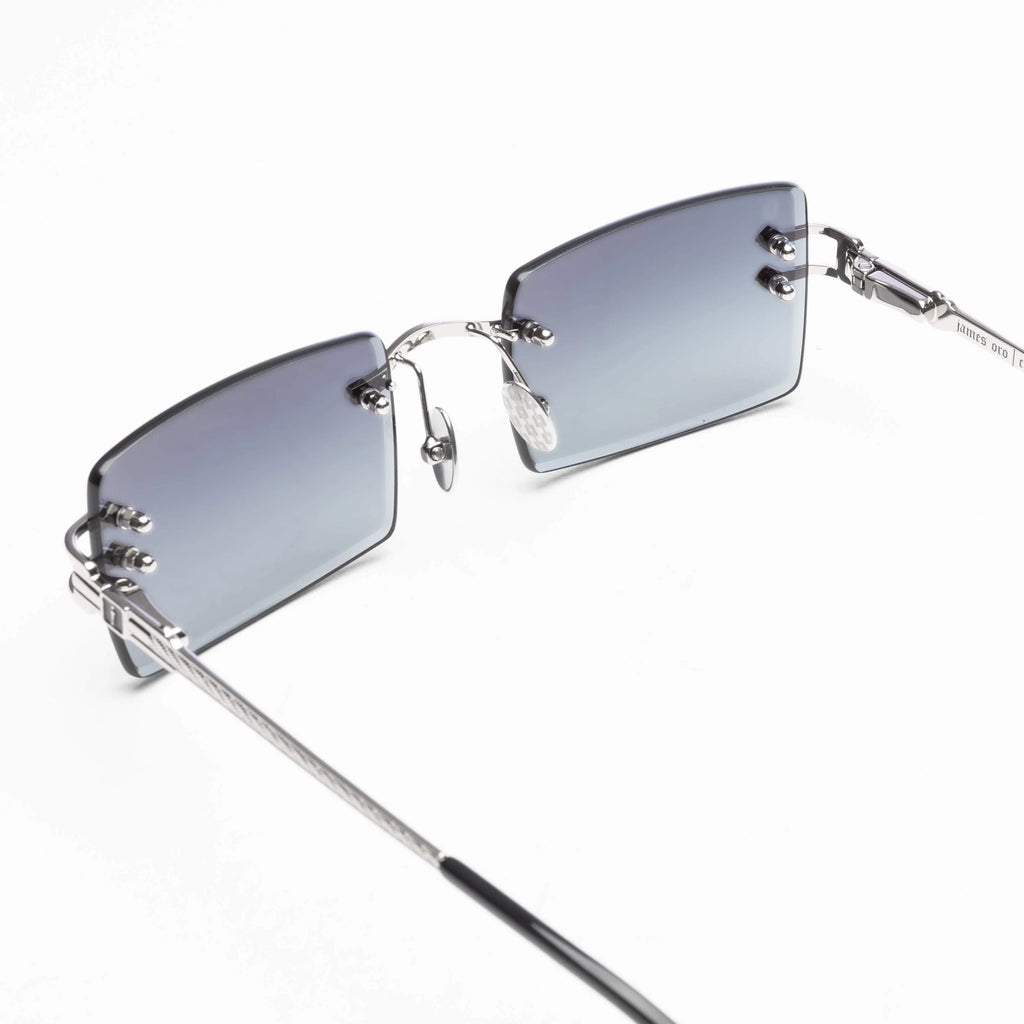 Authentic II Black Tint Silver