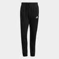 Men's adidas Essentials French Terry Tapered Cuff 3-Stripes Pants