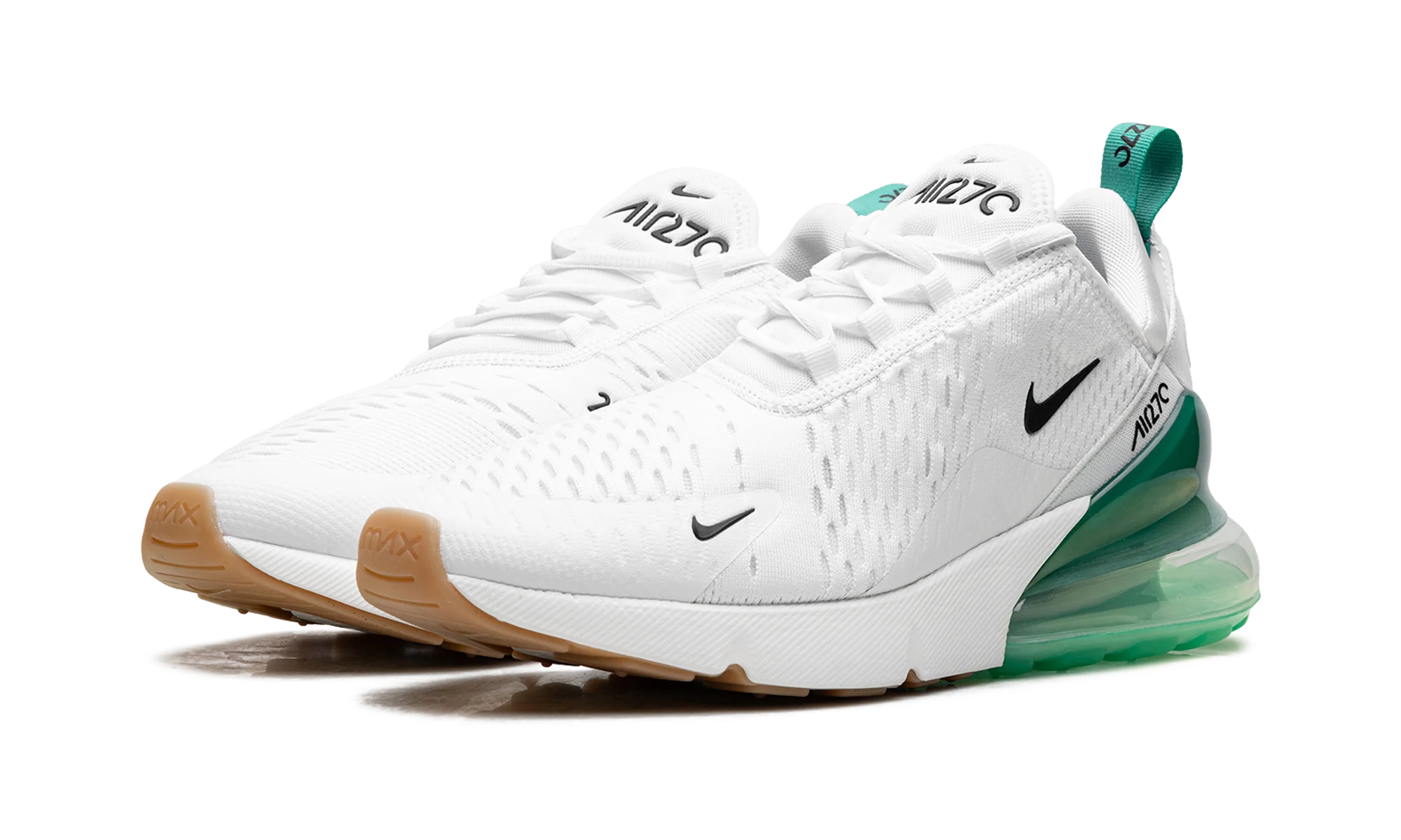 Air Max 270 Wmns "White" AH6789-125