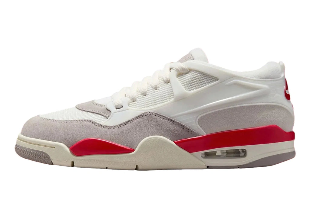 Jordan 4 RM Fire Red