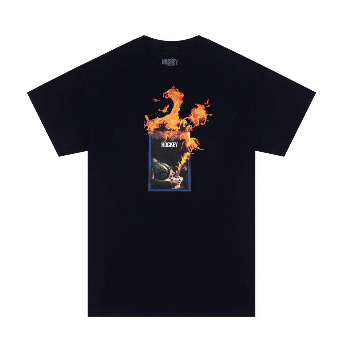 Hockey Sounds of Spring Tee Black