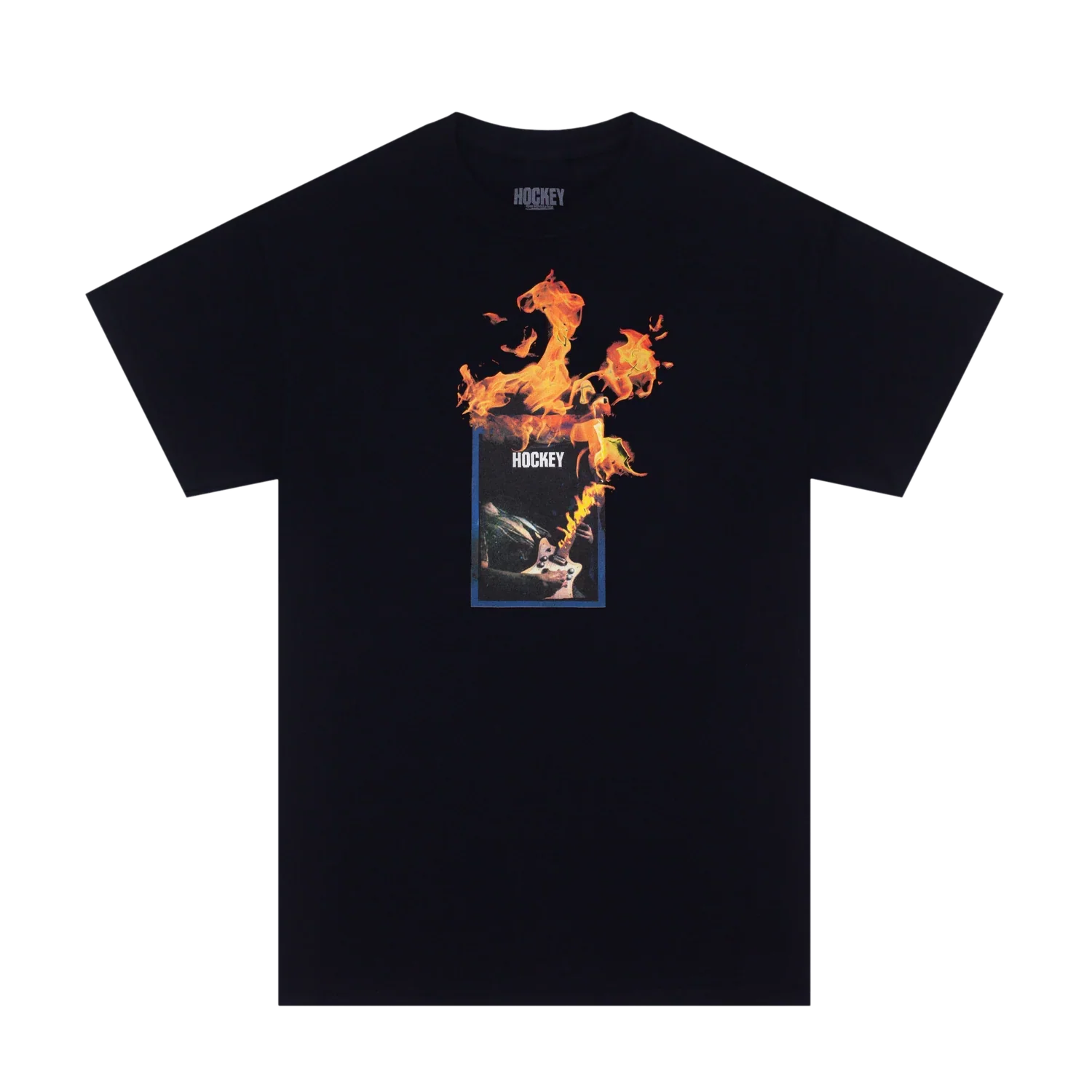 Hockey Sounds of Spring Tee Black