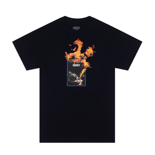 Hockey Sounds of Spring Tee Black