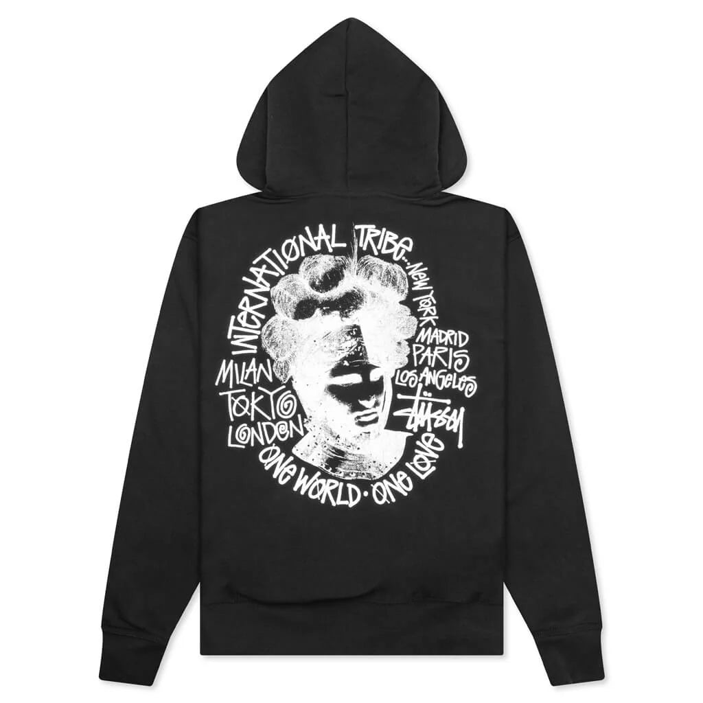 Camelot Hoodie Black