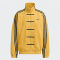 Adidas Chinese Jacket Yellow