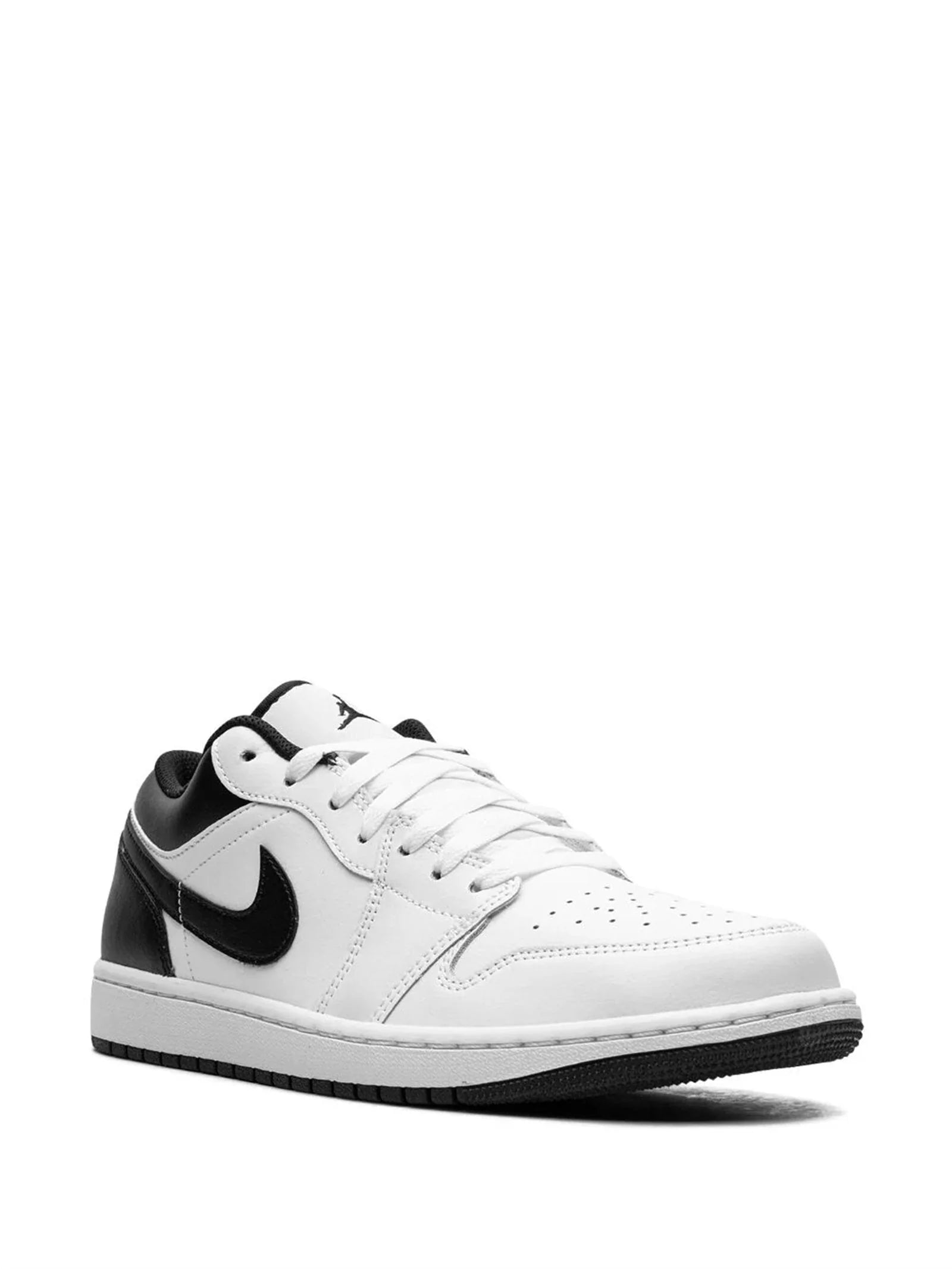 Air Jordan 1 Low White Black
