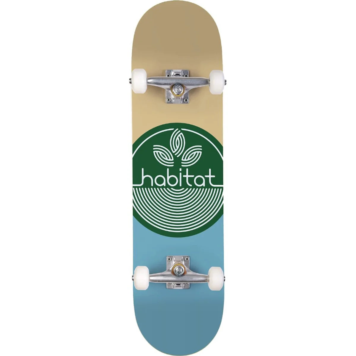 Habitat Leaf Dot Complete 775