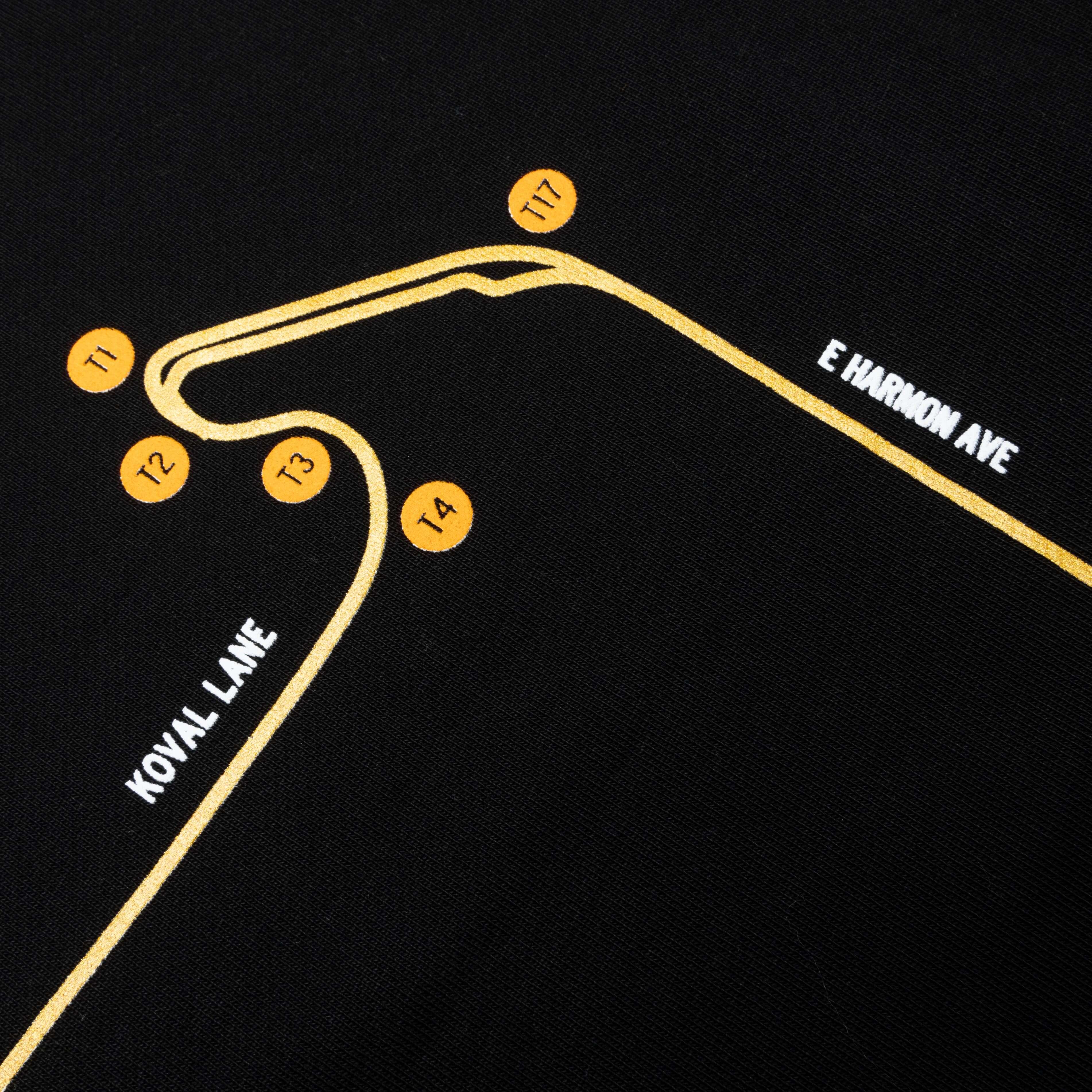 Street Circuit Crewneck Black