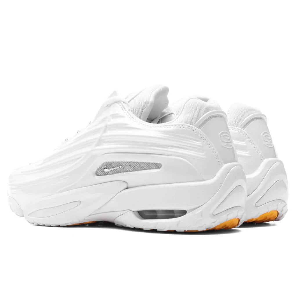 NOCTA Hot Step 2 White Chrome University Gold