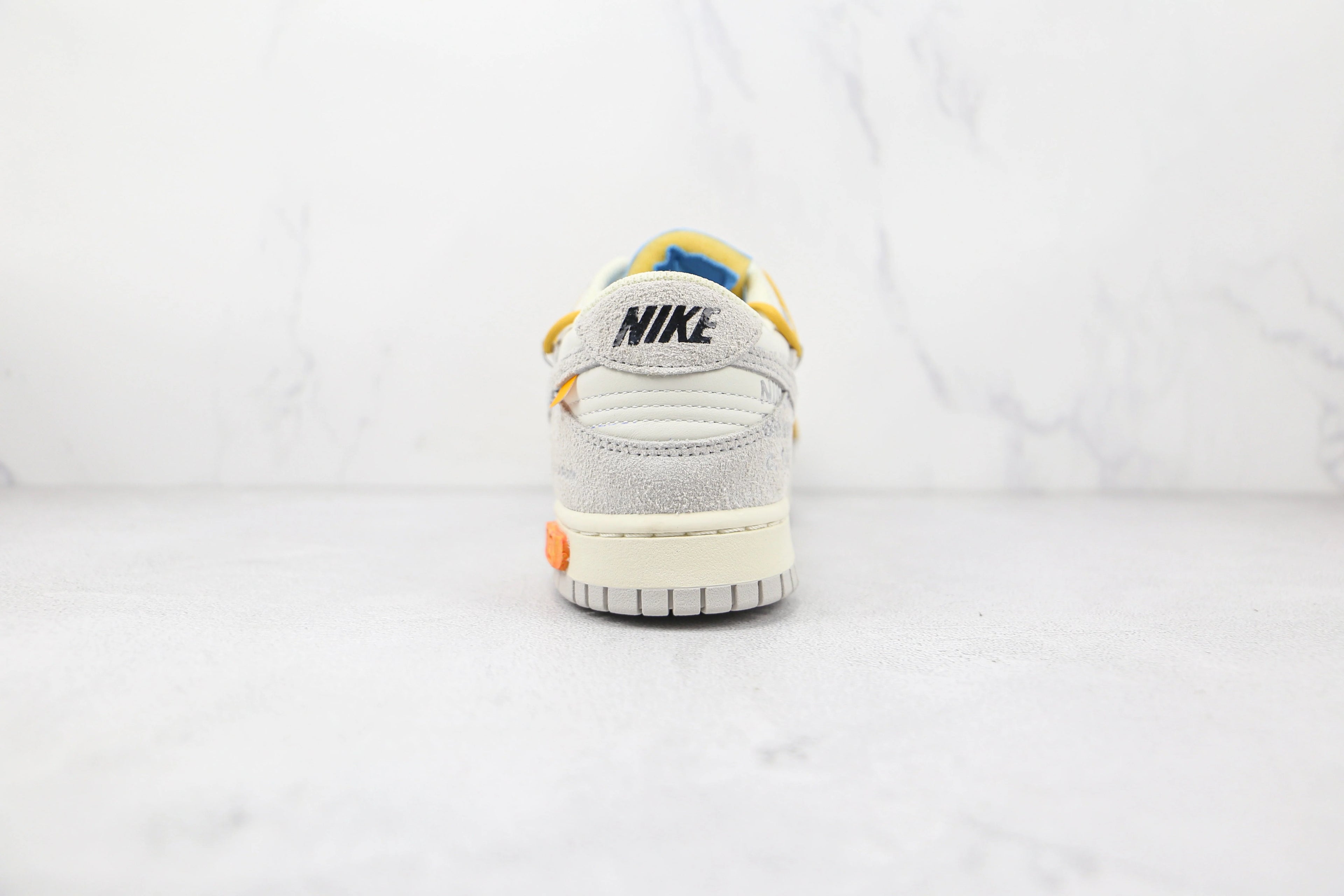 Nike Dunk Low Off White Lot 34