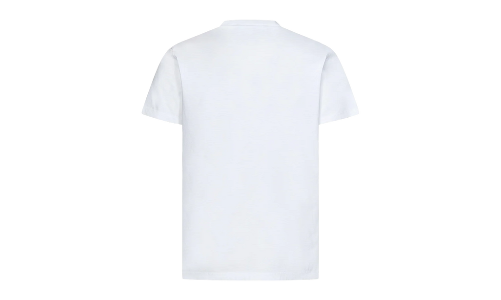 Surf Logo t-shirt "White" S71GD1247S23009100