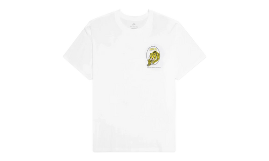 NRG Tiger T-Shirt "White" DO6627 100