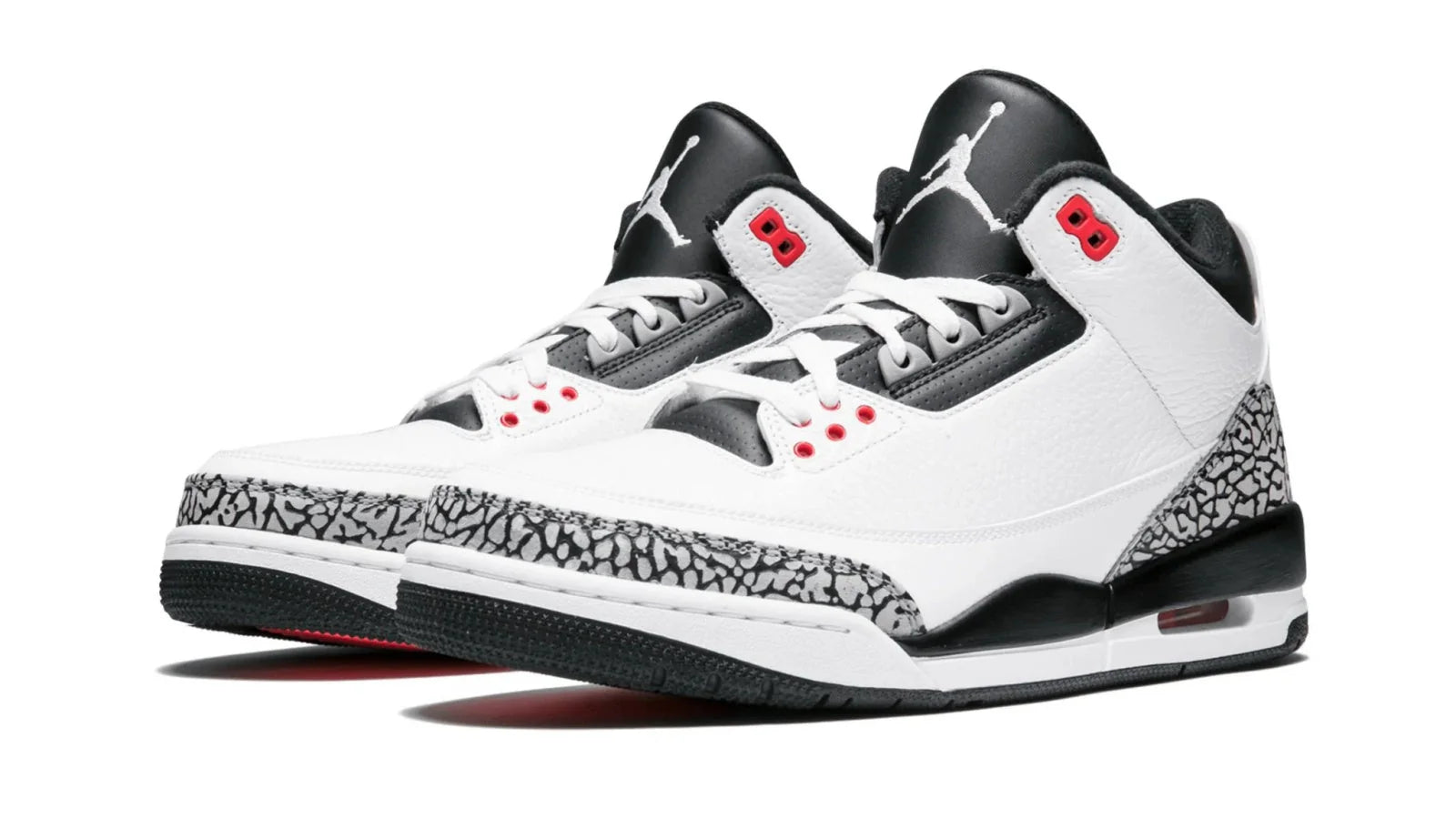 Air Jordan 3 Retro Infrared 23