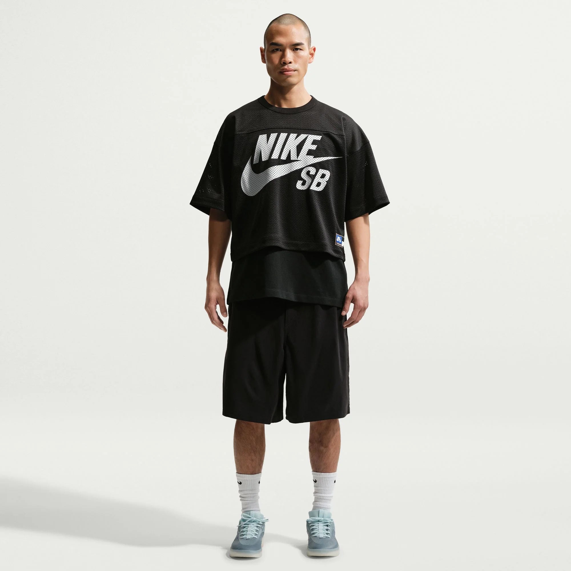 Nike SB 9ER Shorts Black