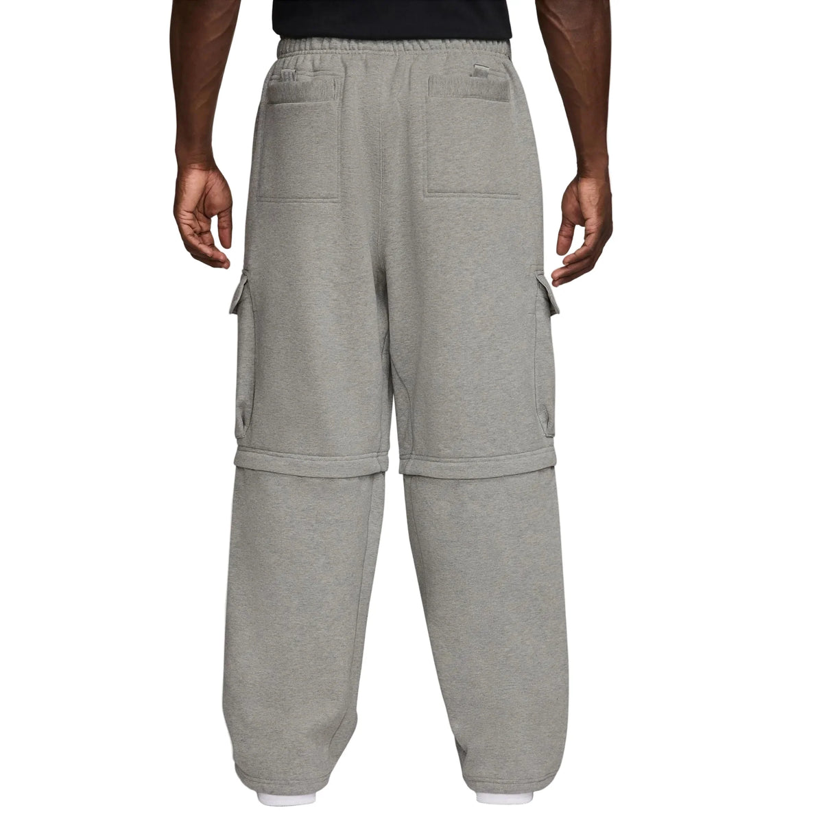 Nike SB Ishod Cargo Sweatpants Grey