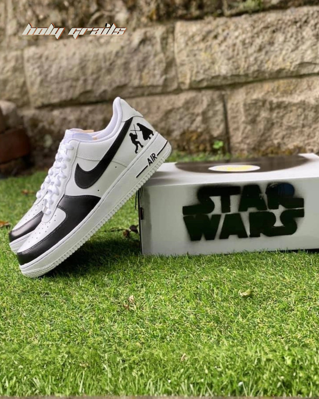Air Force 1 x Stormtrooper