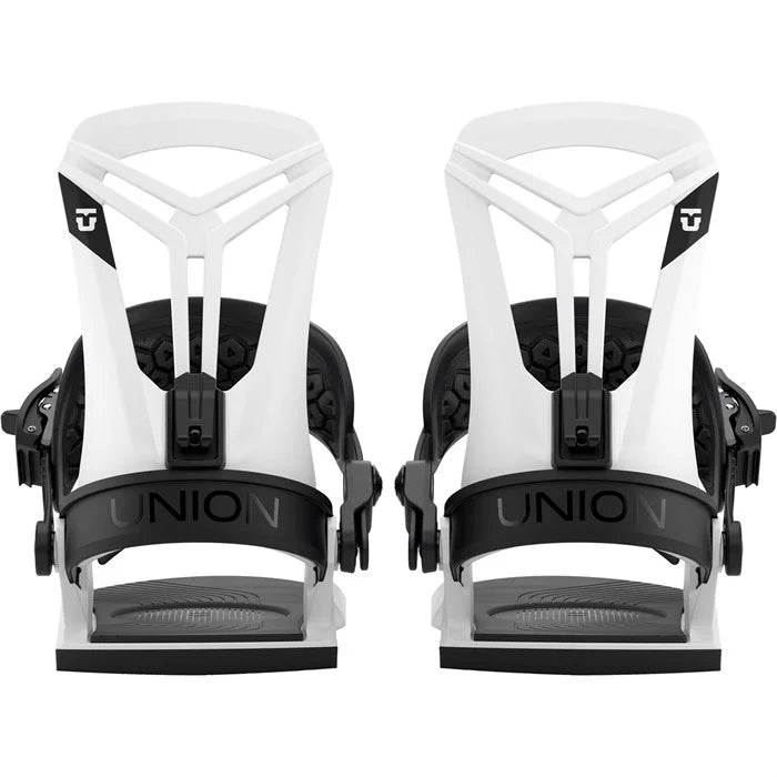 Union Flite Bindings 2026 White