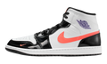 Air Jordan 1 Mid SE "Mismatch Swoosh" IQ9387 010