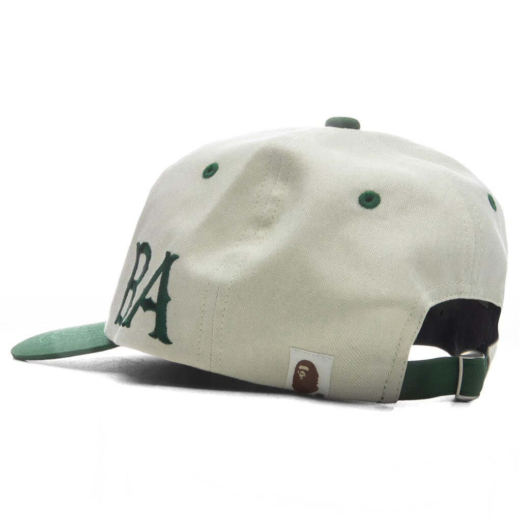A Bathing Ape Cap Green