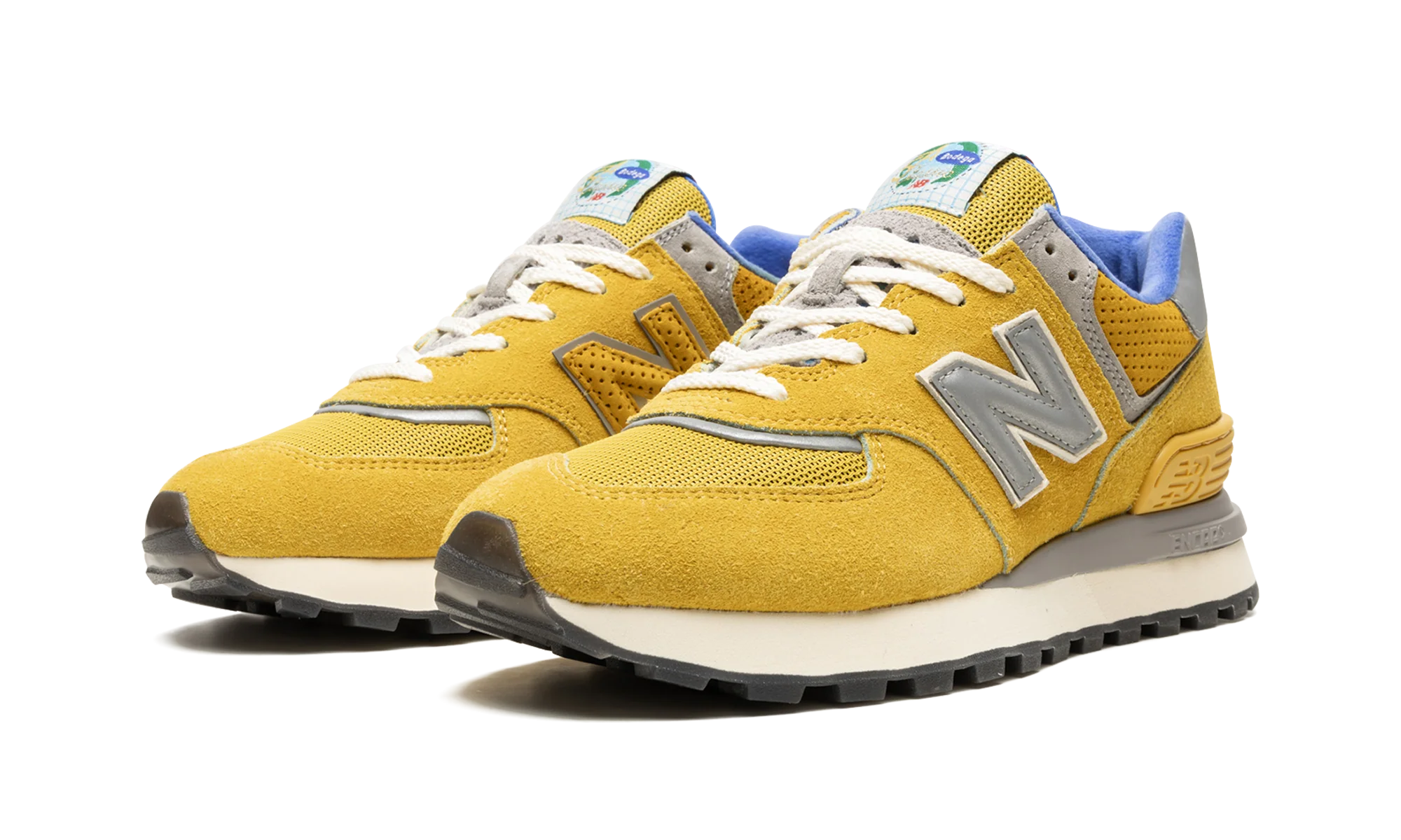 574 Legacy "Bodega - Yellow" U574LGB1