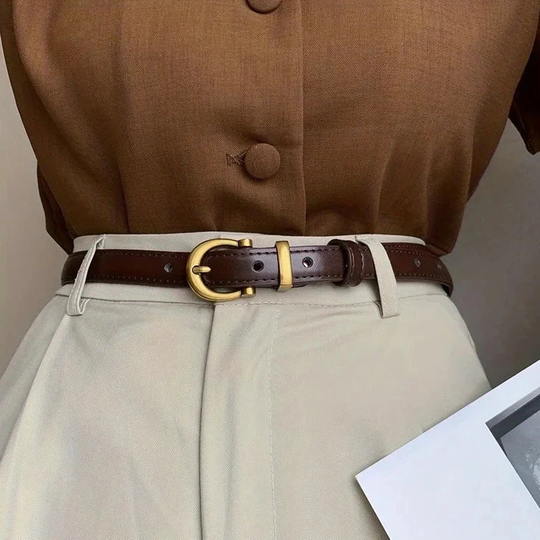 Cinto Minimalist Feminino