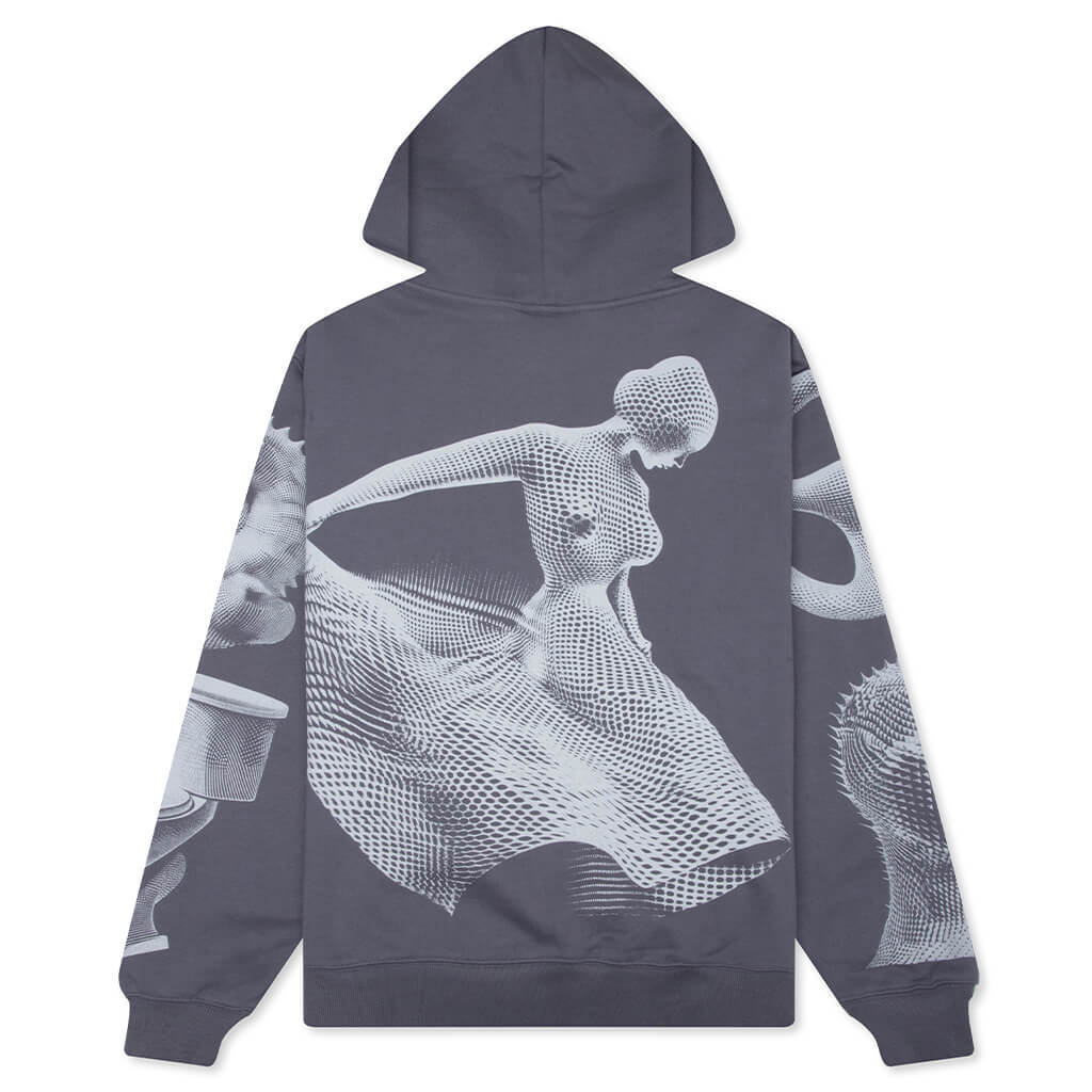 Dysfunction Hoodie Grey