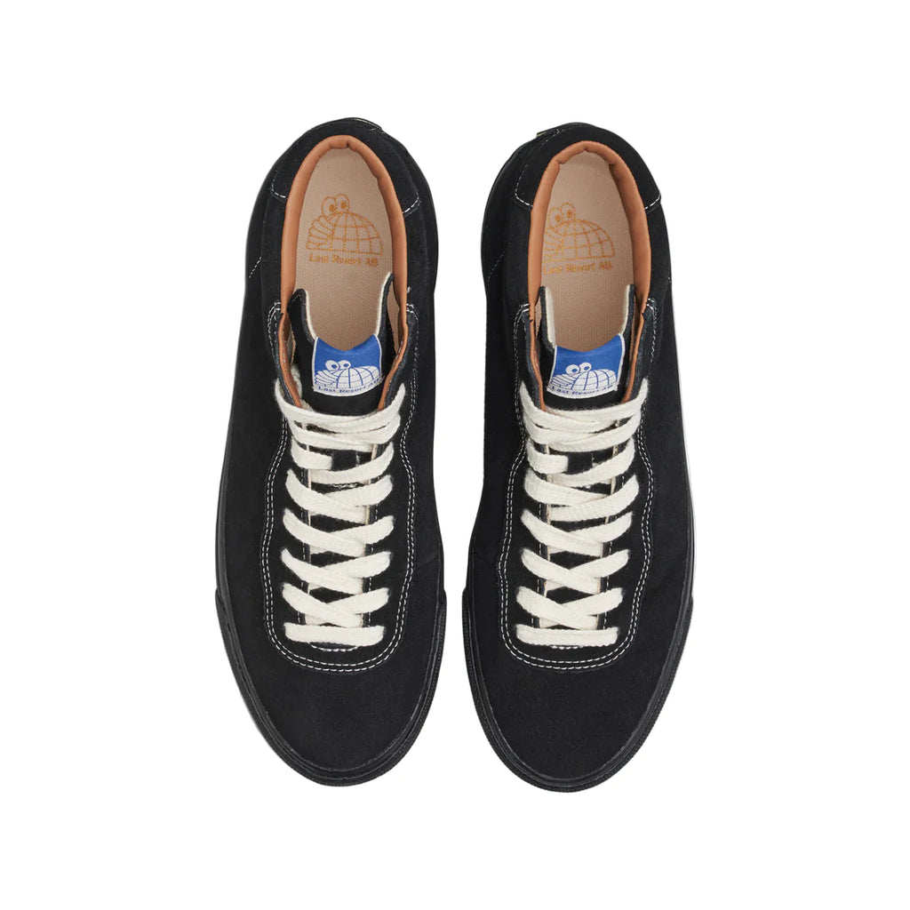 Last Resort AB VM001 HI Black White Black