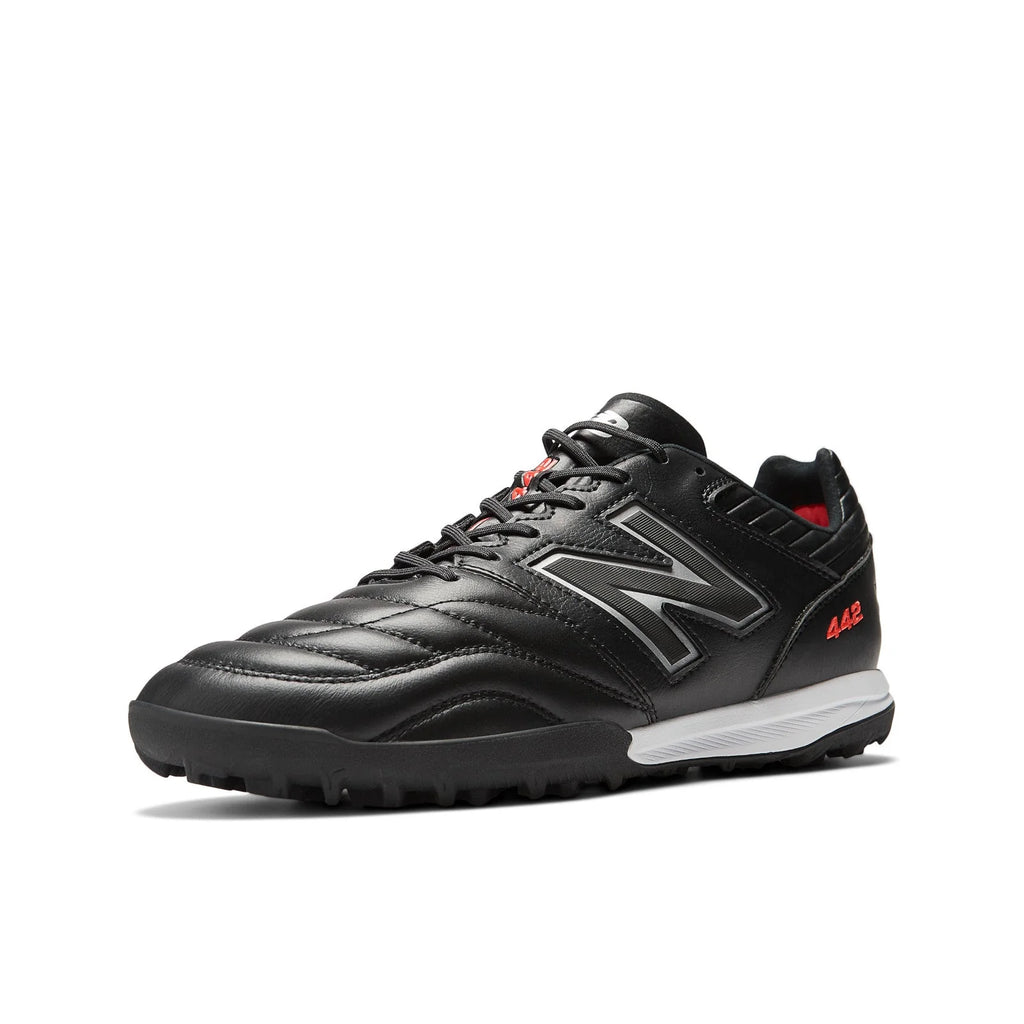 New Balance 442 Pro V2 TG Turf Soccer Cleats Black