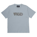 WKND Huldura Script Tee Blue