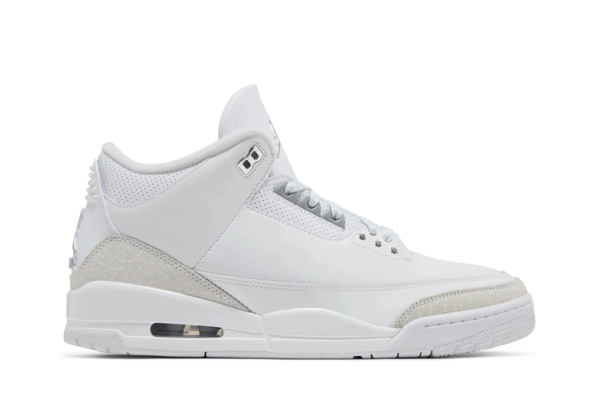 Jordan 3 Retro Pure Money 2025
