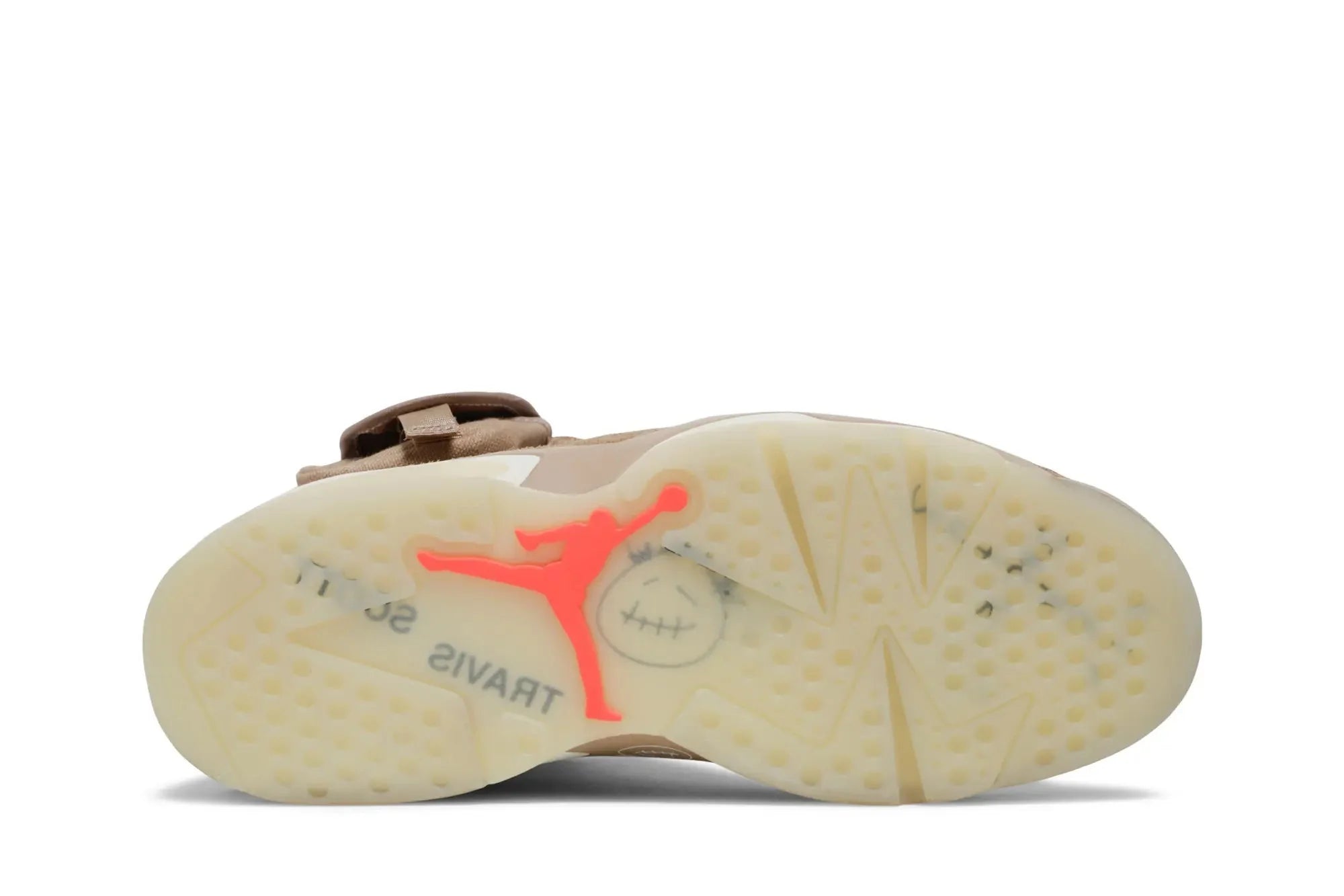 Travis Scott x Jordan 6 Retro British Khaki