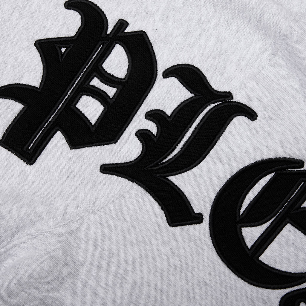 Neural Zip Hoodie Heather