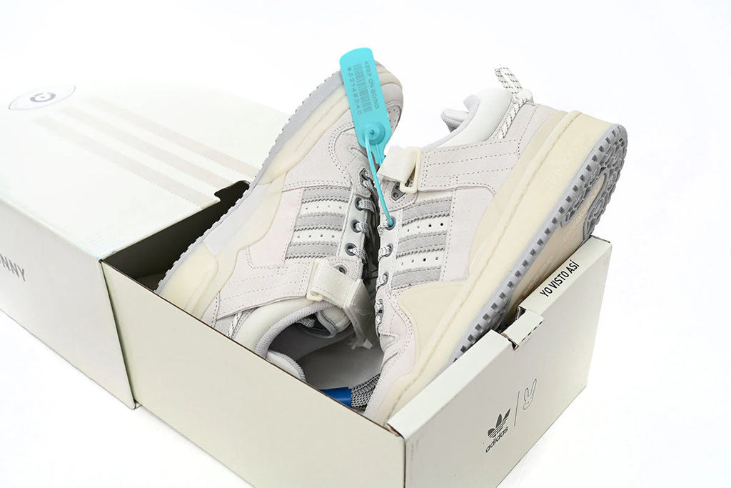 Adidas Forum Bad Bunny Buckle