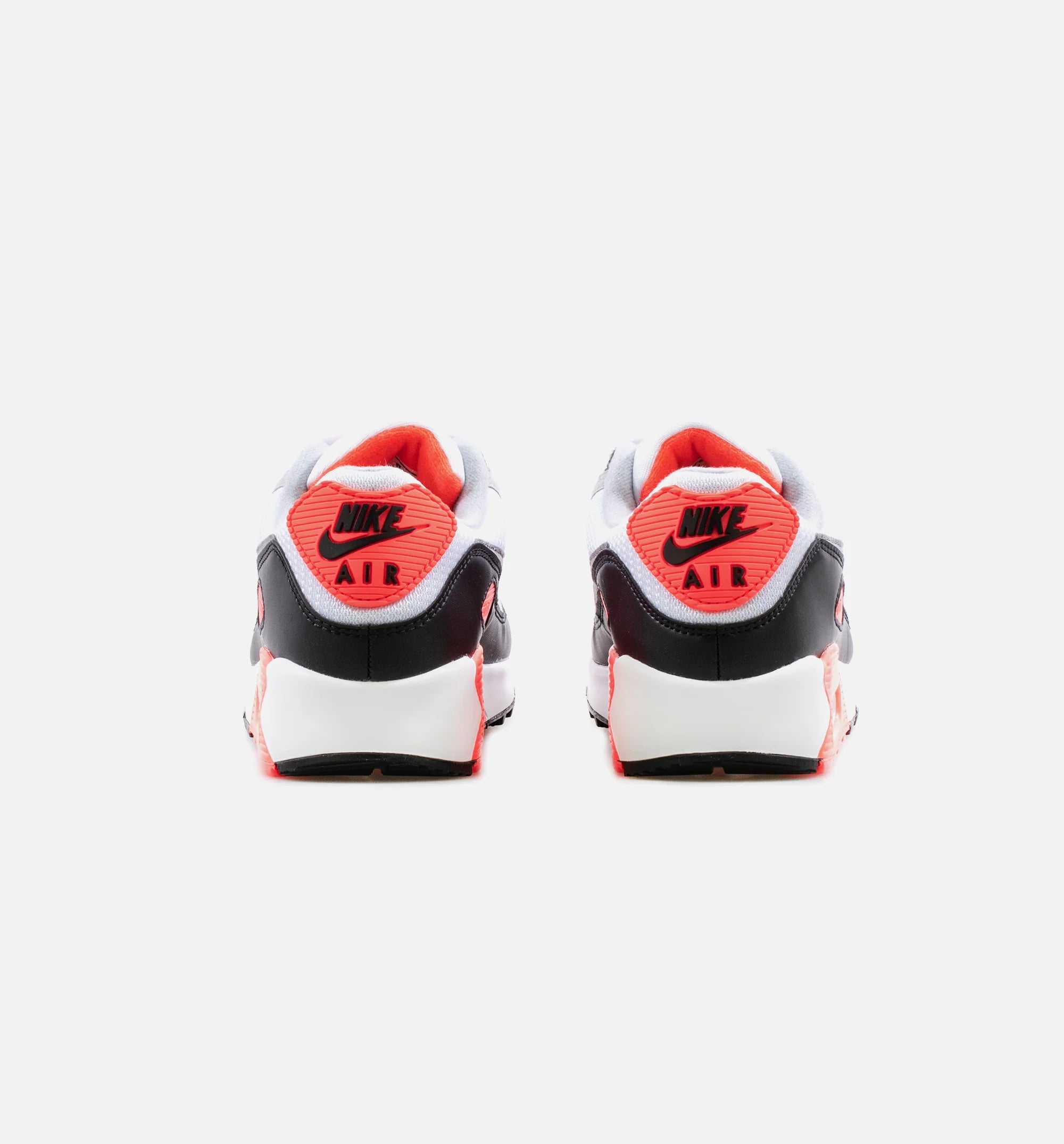 Air Max III Mens Lifestyle Shoe White Black Radient Red Grey