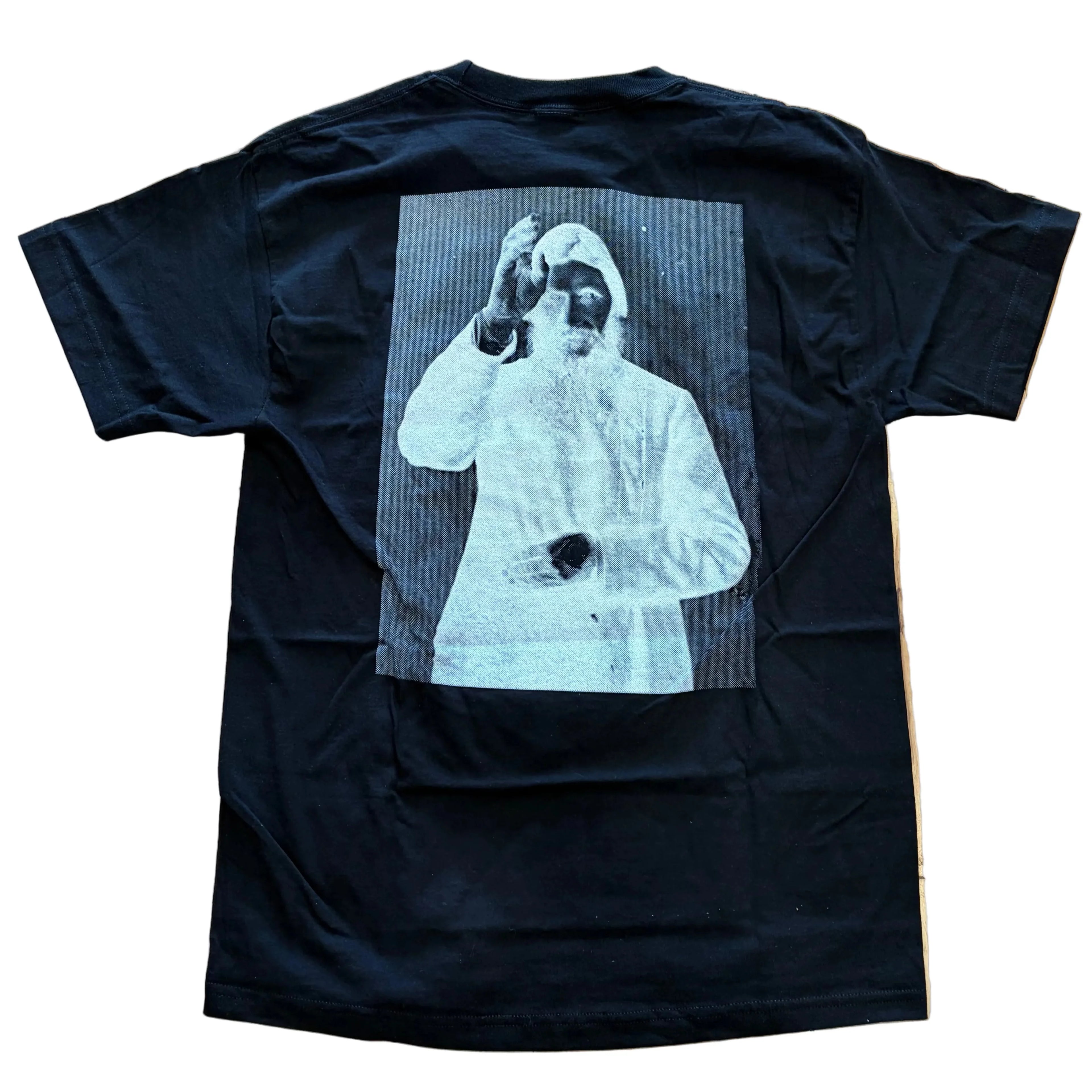 Theories Rasputin Tee Black
