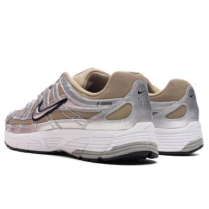 P - 6000 - Khaki/Metallic Silver/Metallic Platinum