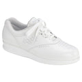 Women's Free Time Walking Shoe in White White