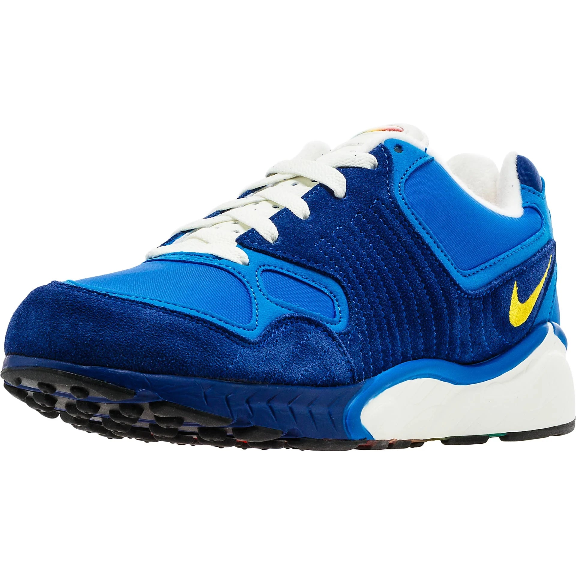 Air Zoom Talaria 1997 Mens Soar VIvid Sulfur Deep Royal Blue Black