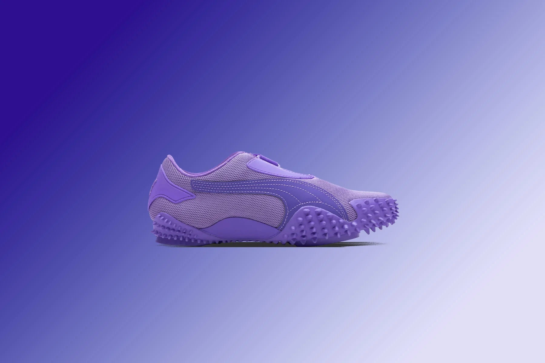 Womens Mostro Ecstacy Purple