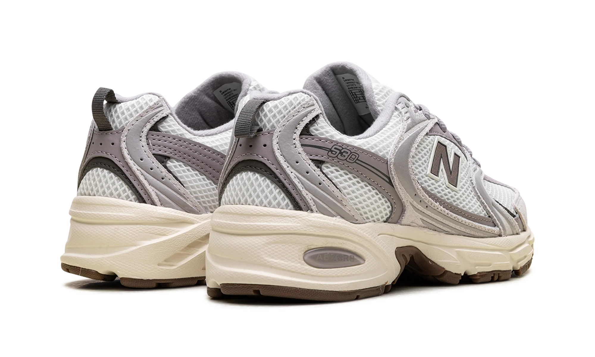 530 "Grey Matter" U5307VI