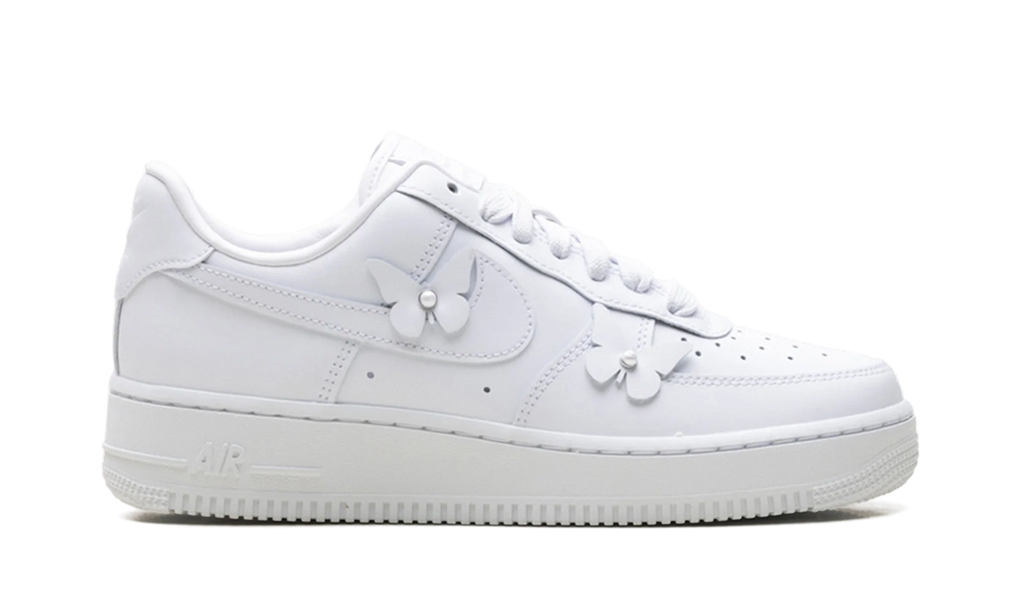 Air Force 1 Low WMNS"Butterfly White" IH4480 100