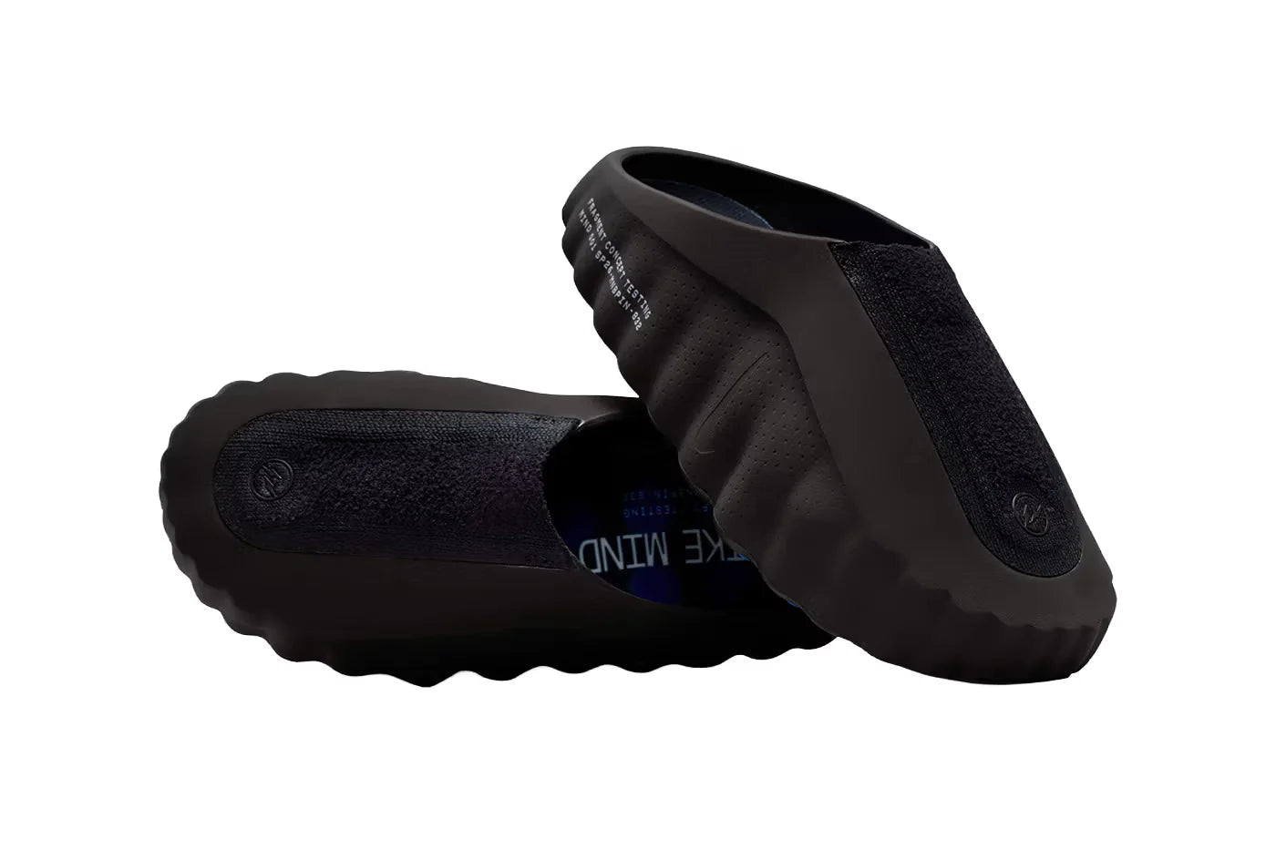 Nike x Fragment Mind 001 Concept Testing