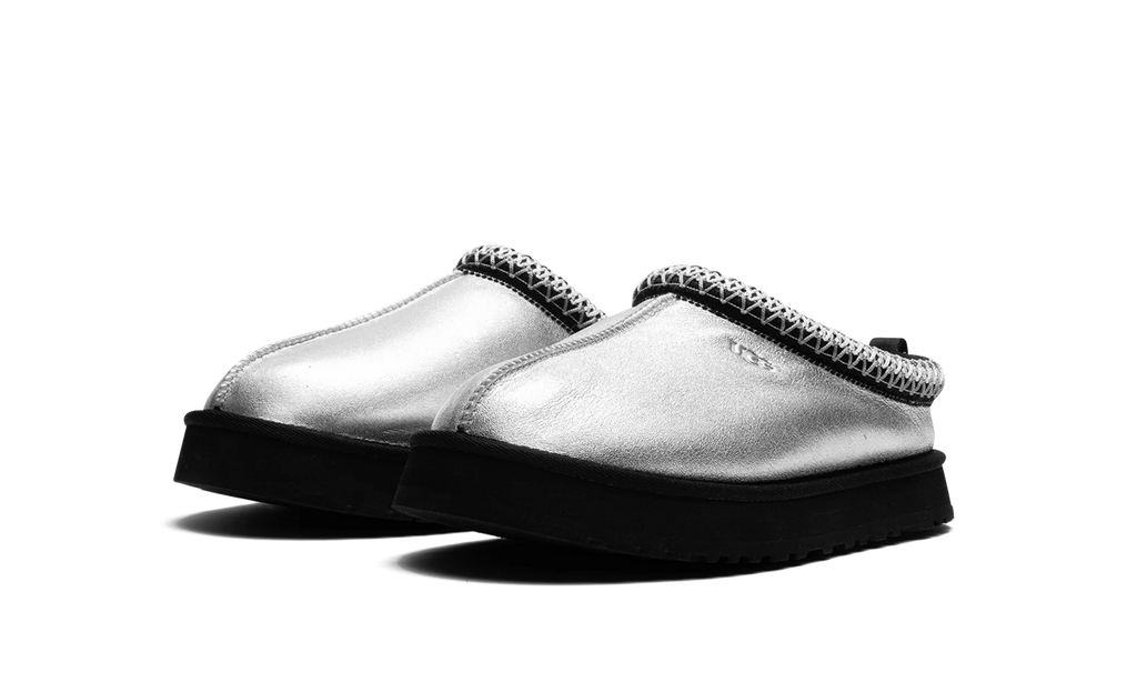 Tazz Leather "Silver Metallic" 1143777K SLVM