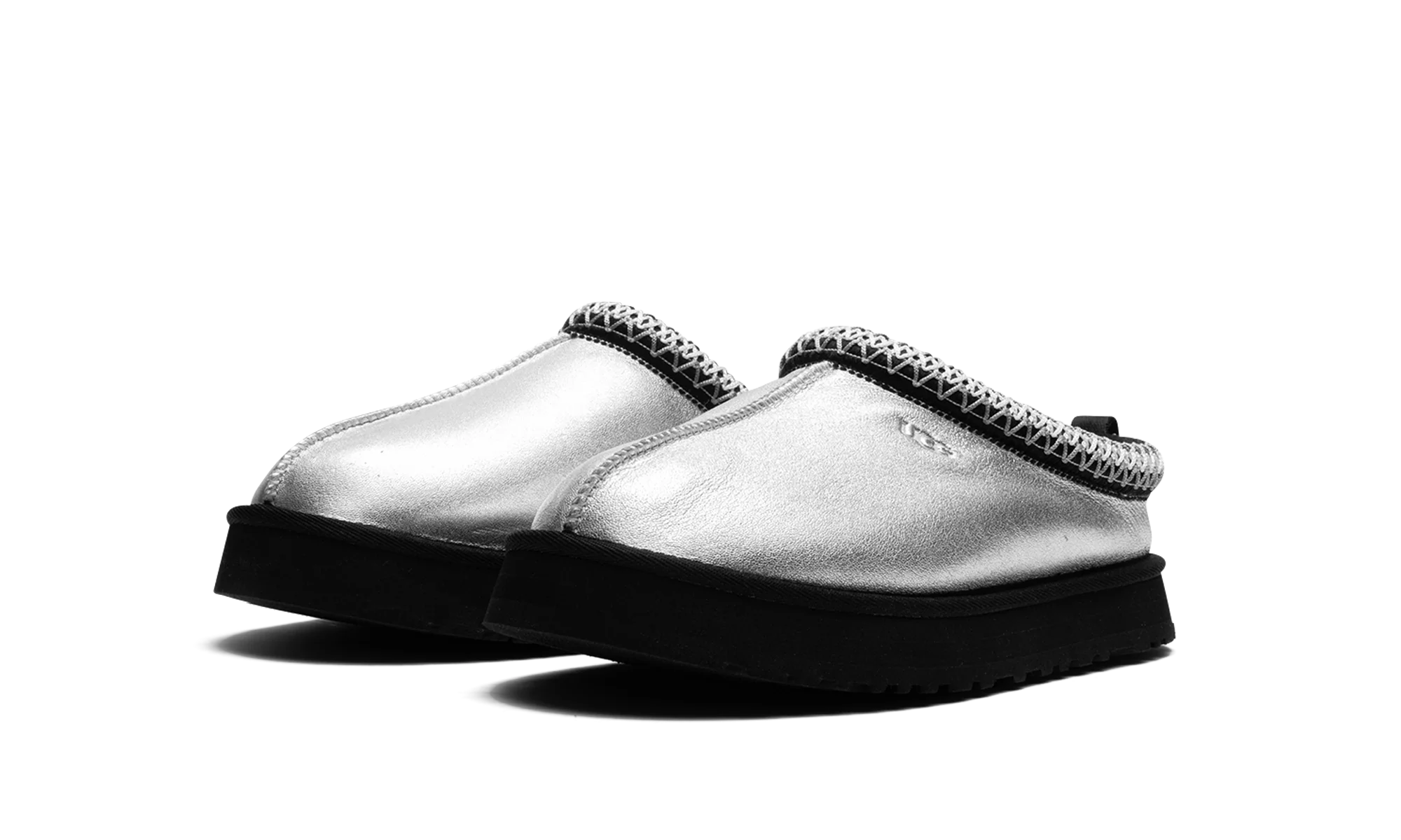 Tazz Leather "Silver Metallic" 1143777K SLVM