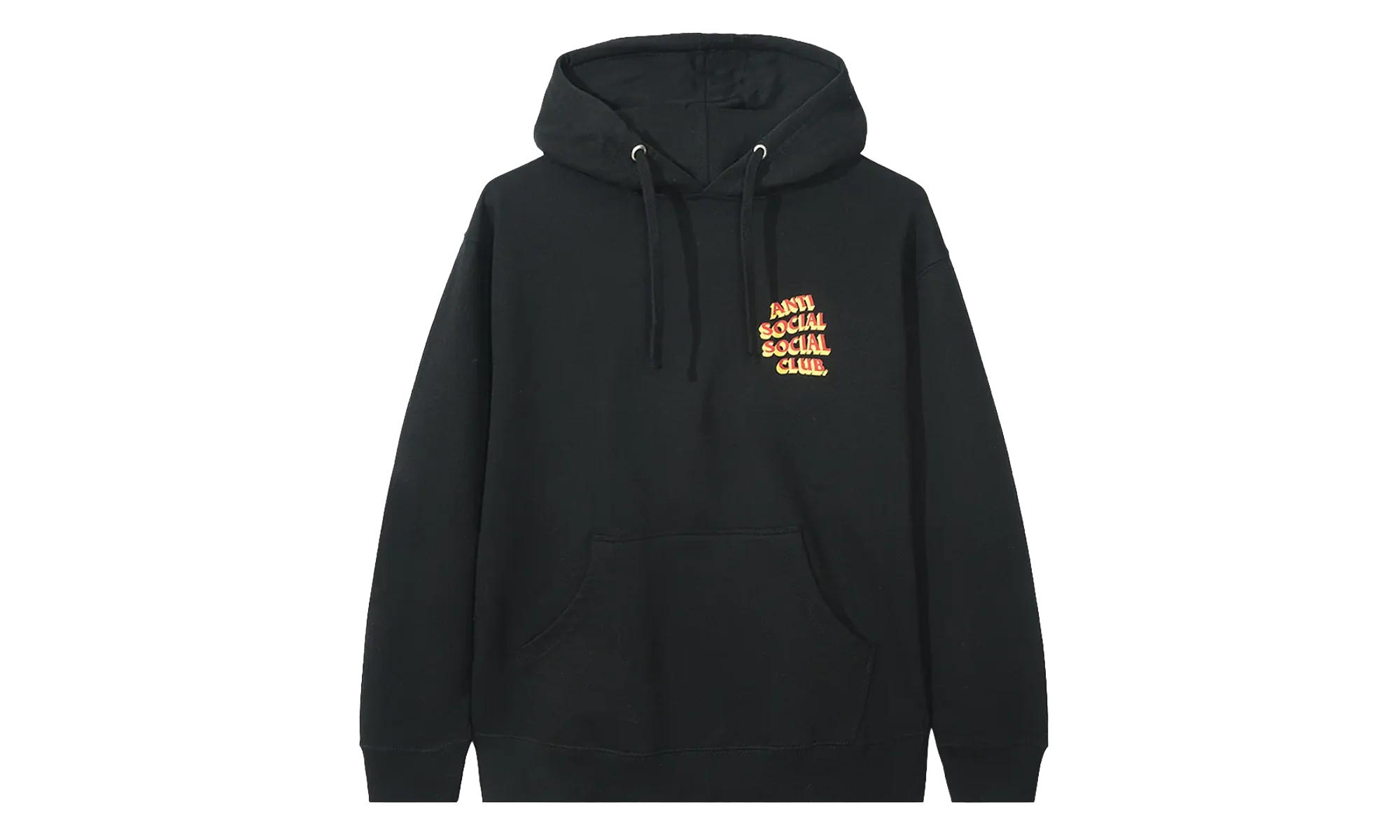 Popcorn Hoodie "Black" 0657 100000106PH BLAC