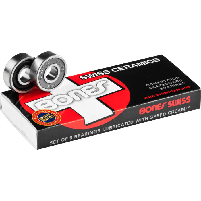 Bones Swiss Ceramics Bearings