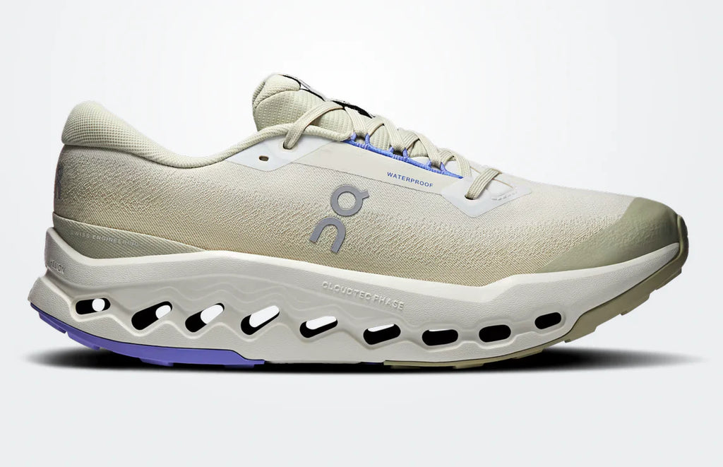 Mens On Cloudsurfer Trail 2 Waterproof